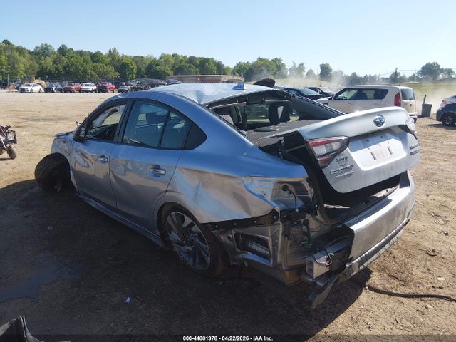 2025 Subaru Legacy Touring Xt მანქანა იყიდება აუქციონზე, vin: 4S3BWGP68S3024610, აუქციონის ნომერი: 44881978