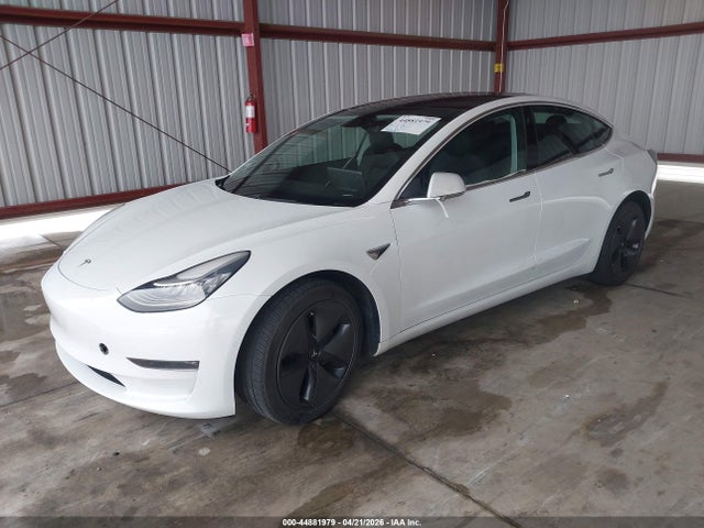 Aukcja sprzedaży 2018 Tesla Model 3 Long Range/mid Range, vin: 5YJ3E1EA7JF162653, numer aukcji: 44881979