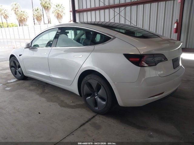 Aukcja sprzedaży 2018 Tesla Model 3 Long Range/mid Range, vin: 5YJ3E1EA7JF162653, numer aukcji: 44881979