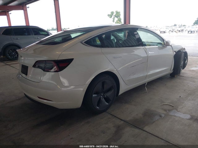 Aukcja sprzedaży 2018 Tesla Model 3 Long Range/mid Range, vin: 5YJ3E1EA7JF162653, numer aukcji: 44881979