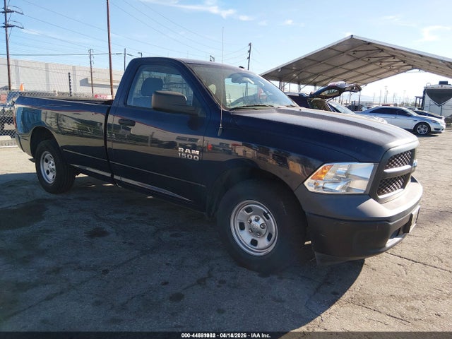 2018 RAM 1500 3C6JR6DG8JG323589