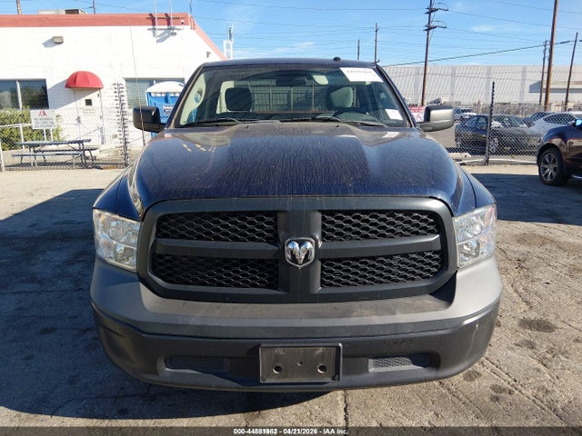 3C6JR6DG8JG323589 RAM 1500 Tradesman 4x2 8&#039; Box