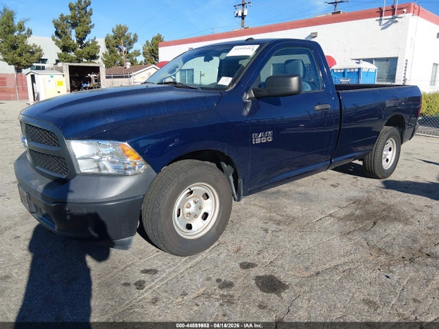 2018 RAM 1500 3C6JR6DG8JG323589 Photo 1