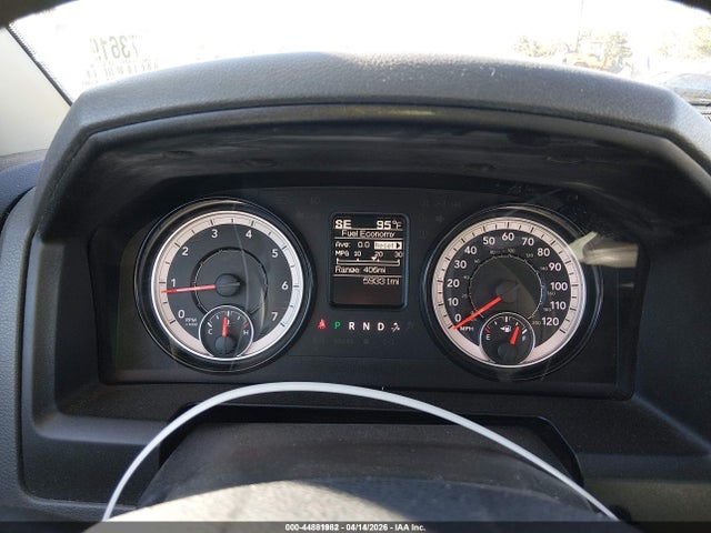 2018 RAM 1500 3C6JR6DG8JG323589 Photo 6