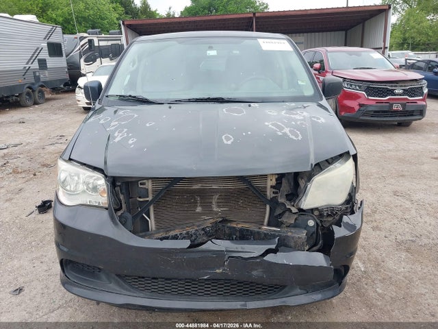 2011 Dodge Grand Caravan Express მანქანა იყიდება აუქციონზე, vin: 2D4RN4DG0BR773473, აუქციონის ნომერი: 44881984