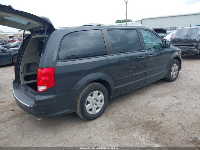2011 Dodge Grand Caravan Express მანქანა იყიდება აუქციონზე, vin: 2D4RN4DG0BR773473, აუქციონის ნომერი: 44881984