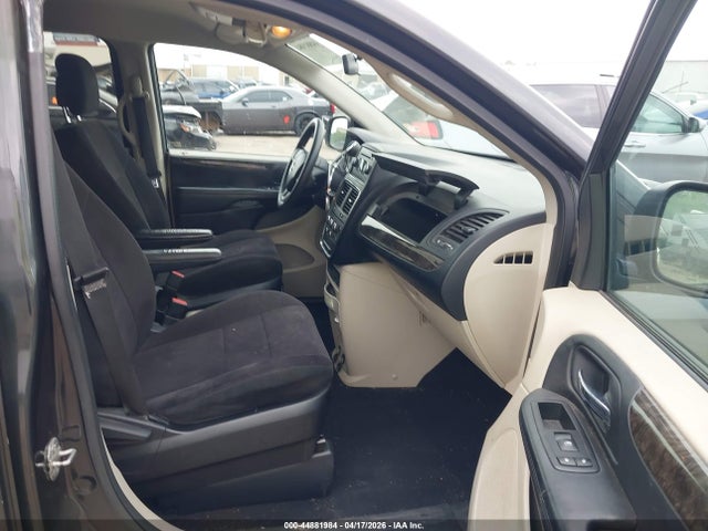 2011 Dodge Grand Caravan Express მანქანა იყიდება აუქციონზე, vin: 2D4RN4DG0BR773473, აუქციონის ნომერი: 44881984