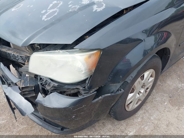 2011 Dodge Grand Caravan Express მანქანა იყიდება აუქციონზე, vin: 2D4RN4DG0BR773473, აუქციონის ნომერი: 44881984