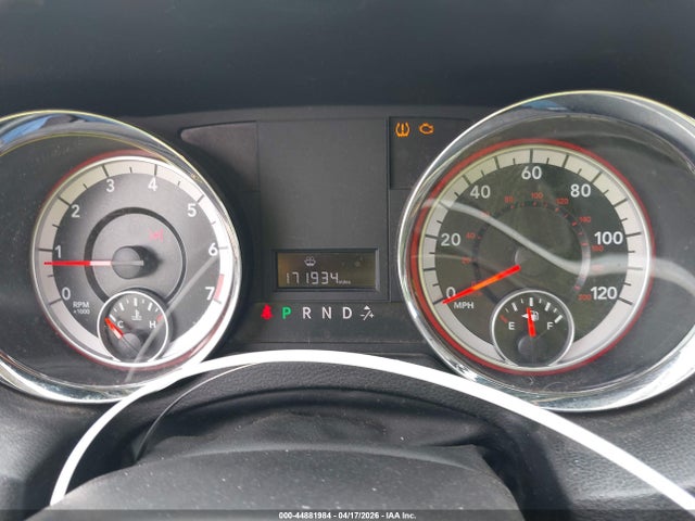 2011 Dodge Grand Caravan Express მანქანა იყიდება აუქციონზე, vin: 2D4RN4DG0BR773473, აუქციონის ნომერი: 44881984