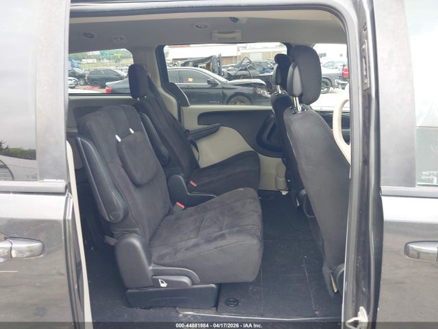 2011 Dodge Grand Caravan Express მანქანა იყიდება აუქციონზე, vin: 2D4RN4DG0BR773473, აუქციონის ნომერი: 44881984