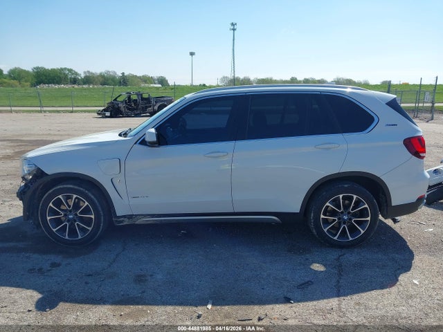 Продаж на аукціоні авто 2018 Bmw X5 Edrive Xdrive40e Iperformance, vin: 5UXKT0C52J0W02258, номер лоту: 44881985