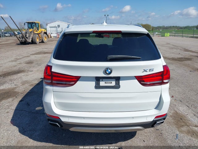 Продаж на аукціоні авто 2018 Bmw X5 Edrive Xdrive40e Iperformance, vin: 5UXKT0C52J0W02258, номер лоту: 44881985