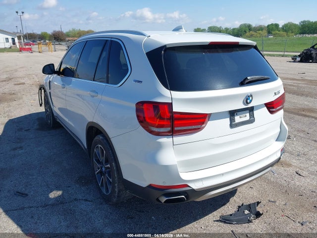 Продаж на аукціоні авто 2018 Bmw X5 Edrive Xdrive40e Iperformance, vin: 5UXKT0C52J0W02258, номер лоту: 44881985