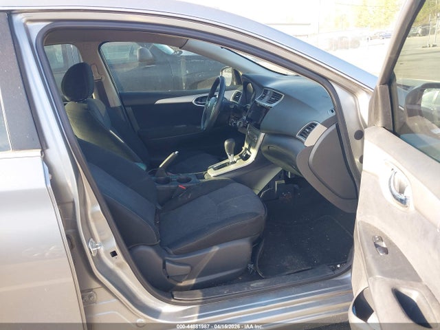 2014 Nissan Sentra Fe+ S/fe+ Sv/s/sl/sr/sv მანქანა იყიდება აუქციონზე, vin: 3N1AB7AP4EL670666, აუქციონის ნომერი: 44881987