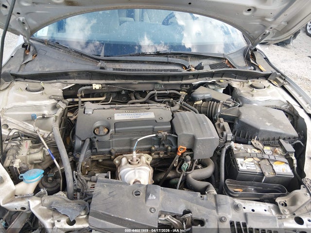 44881989 :رقم المزاد ، 1HGCR2F35DA166354 vin ، 2013 Honda Accord Lx مزاد بيع