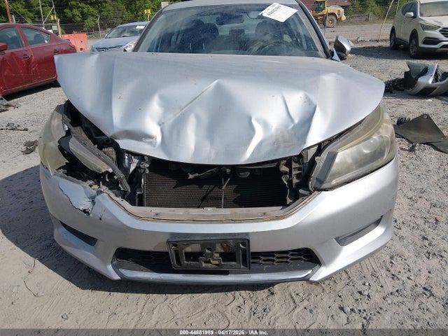 44881989 :رقم المزاد ، 1HGCR2F35DA166354 vin ، 2013 Honda Accord Lx مزاد بيع