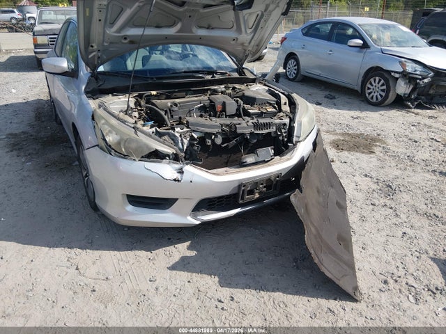 44881989 :رقم المزاد ، 1HGCR2F35DA166354 vin ، 2013 Honda Accord Lx مزاد بيع