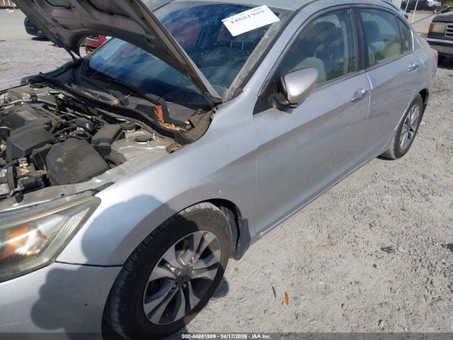 44881989 :رقم المزاد ، 1HGCR2F35DA166354 vin ، 2013 Honda Accord Lx مزاد بيع