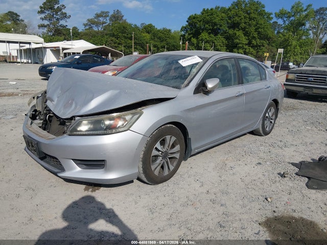 44881989 :رقم المزاد ، 1HGCR2F35DA166354 vin ، 2013 Honda Accord Lx مزاد بيع