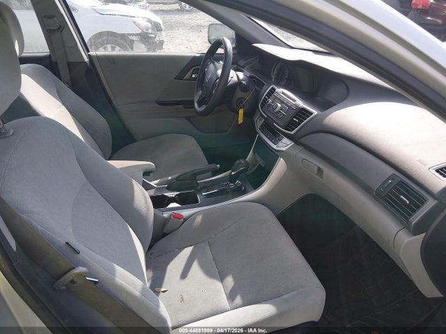 44881989 :رقم المزاد ، 1HGCR2F35DA166354 vin ، 2013 Honda Accord Lx مزاد بيع