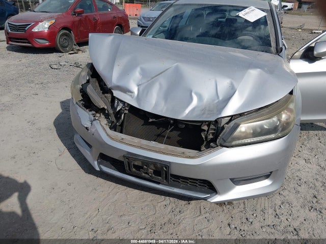 44881989 :رقم المزاد ، 1HGCR2F35DA166354 vin ، 2013 Honda Accord Lx مزاد بيع