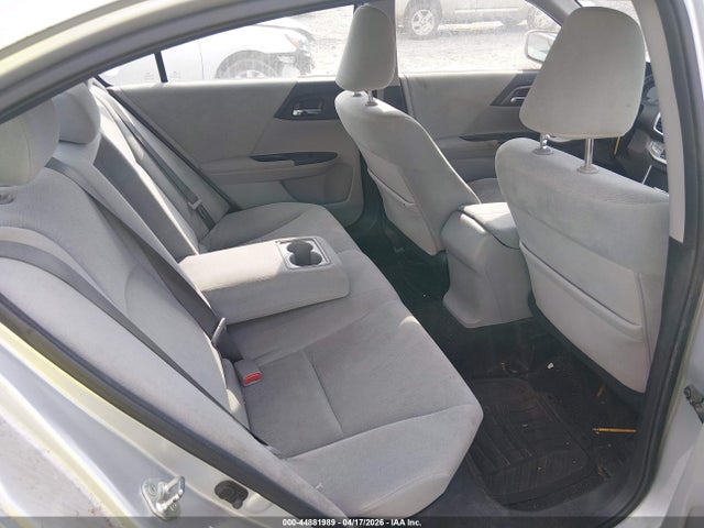 44881989 :رقم المزاد ، 1HGCR2F35DA166354 vin ، 2013 Honda Accord Lx مزاد بيع