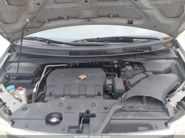 2011 HONDA ODYSSEY 5FNRL5H43BB082085 Photo 9