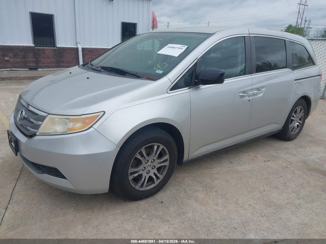 2011 HONDA ODYSSEY 5FNRL5H43BB082085 Photo 1