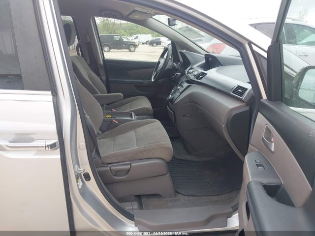 2011 HONDA ODYSSEY 5FNRL5H43BB082085 Photo 4