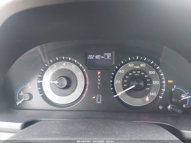 2011 HONDA ODYSSEY 5FNRL5H43BB082085 Photo 6