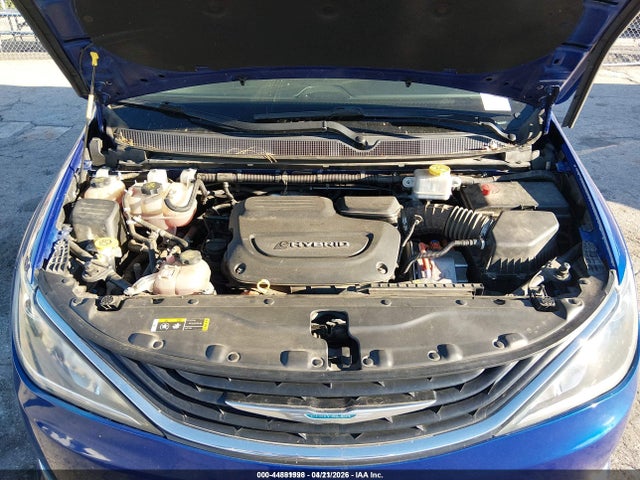 2C4RC1H70JR276238 Chrysler Pacifica Hybrid Touring Plus