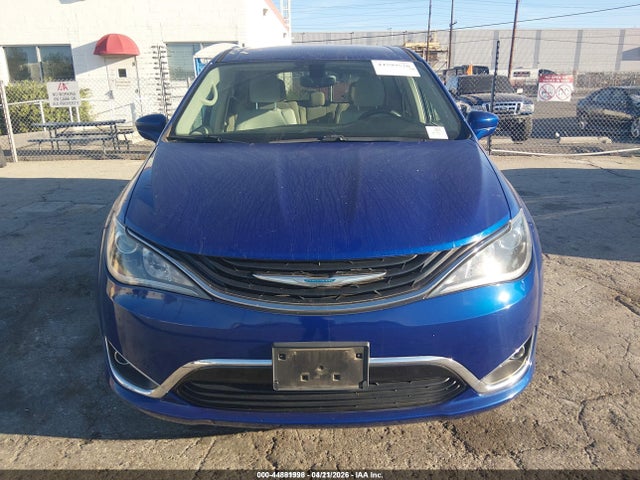 2C4RC1H70JR276238 Chrysler Pacifica Hybrid Touring Plus