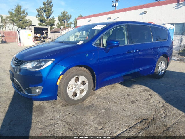 2C4RC1H70JR276238 Chrysler Pacifica Hybrid Touring Plus