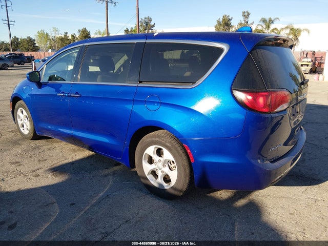 2C4RC1H70JR276238 Chrysler Pacifica Hybrid Touring Plus