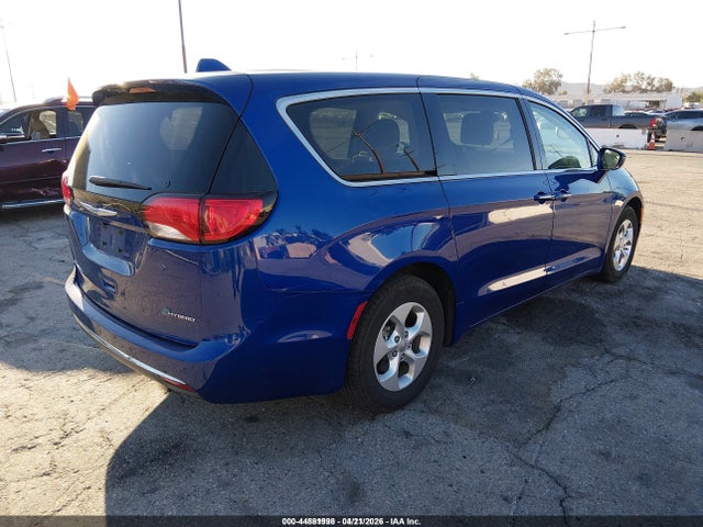 2C4RC1H70JR276238 Chrysler Pacifica Hybrid Touring Plus
