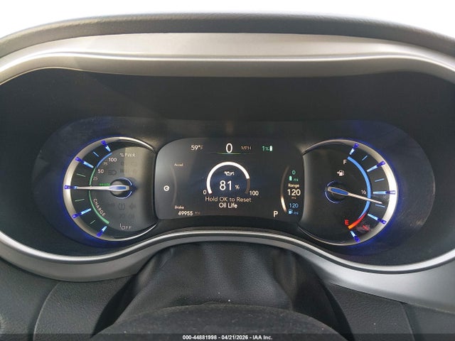 2C4RC1H70JR276238 Chrysler Pacifica Hybrid Touring Plus