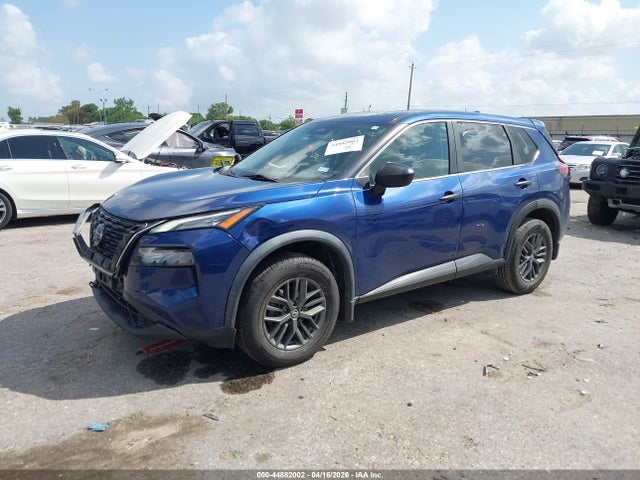 Продаж на аукціоні авто 2021 Nissan Rogue S Fwd, vin: 5N1AT3AA1MC733792, номер лоту: 44882002