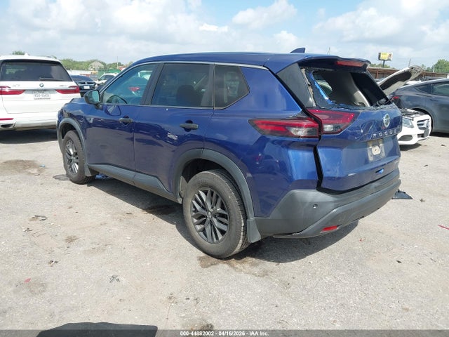 Продаж на аукціоні авто 2021 Nissan Rogue S Fwd, vin: 5N1AT3AA1MC733792, номер лоту: 44882002
