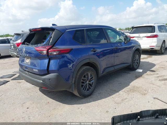 Продаж на аукціоні авто 2021 Nissan Rogue S Fwd, vin: 5N1AT3AA1MC733792, номер лоту: 44882002