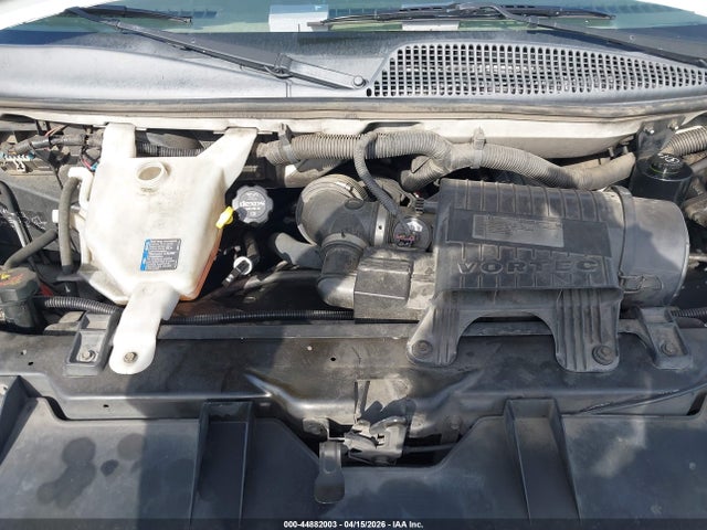 2013 CHEVROLET EXPRESS 2500 1GCWGFCA5D1124004 Photo 9