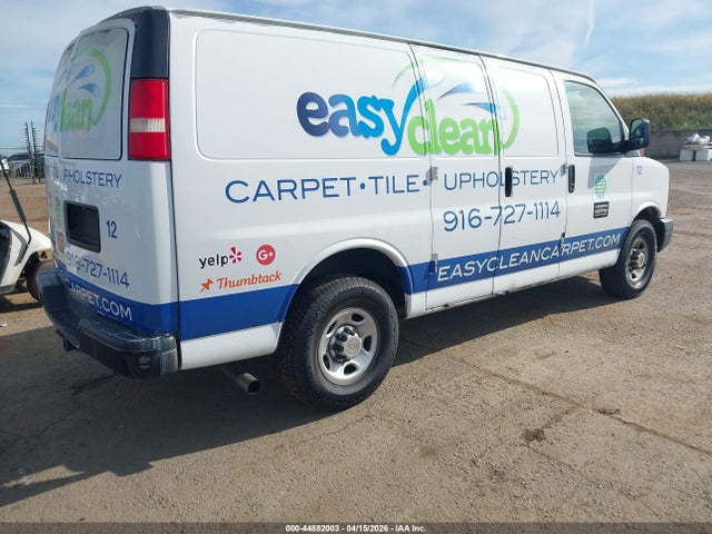 2013 CHEVROLET EXPRESS 2500 1GCWGFCA5D1124004 Photo 3