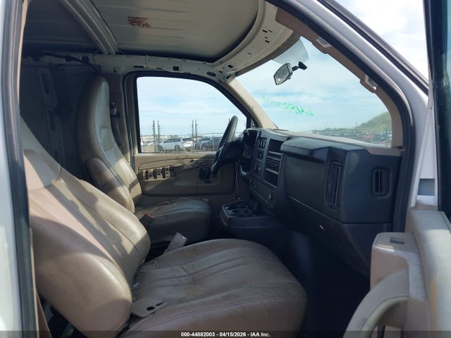 2013 CHEVROLET EXPRESS 2500 1GCWGFCA5D1124004 Photo 4