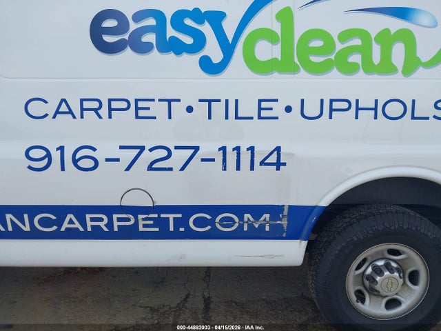 2013 CHEVROLET EXPRESS 2500 1GCWGFCA5D1124004 Photo 5