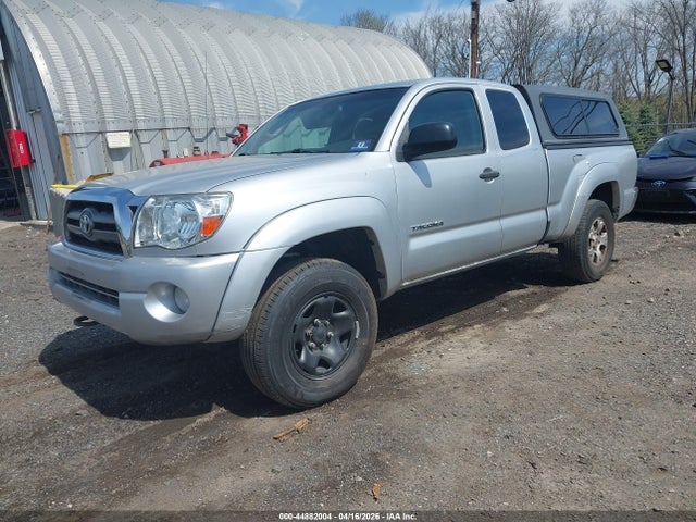44882004 :رقم المزاد ، 5TEUU4EN0AZ717274 vin ، 2010 Toyota Tacoma Base V6 مزاد بيع