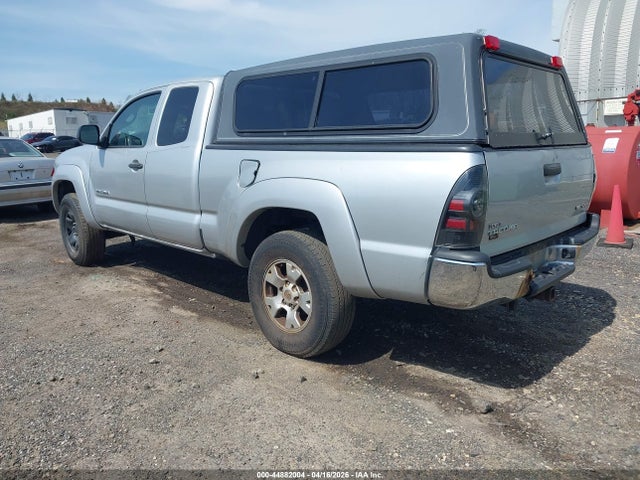 44882004 :رقم المزاد ، 5TEUU4EN0AZ717274 vin ، 2010 Toyota Tacoma Base V6 مزاد بيع