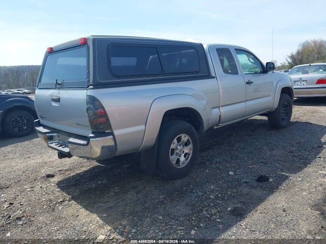 44882004 :رقم المزاد ، 5TEUU4EN0AZ717274 vin ، 2010 Toyota Tacoma Base V6 مزاد بيع