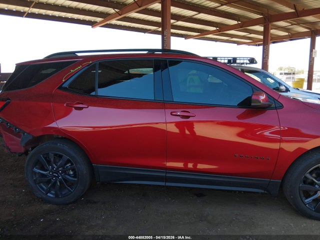 3GNAXMEG5RS151765 Chevrolet Equinox Fwd Rs