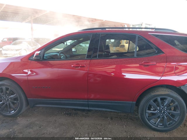 3GNAXMEG5RS151765 Chevrolet Equinox Fwd Rs