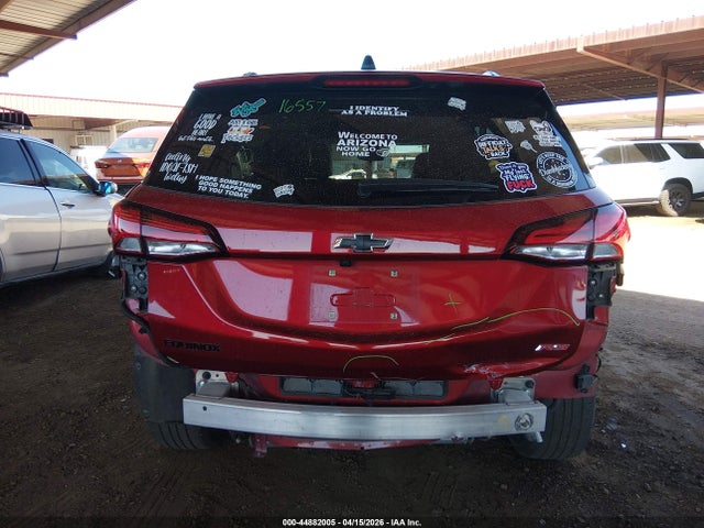 3GNAXMEG5RS151765 Chevrolet Equinox Fwd Rs