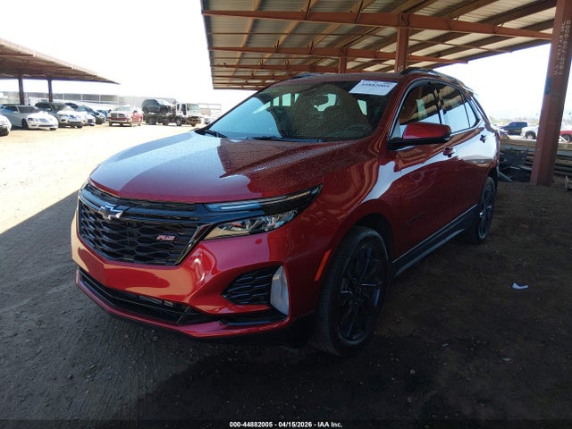 3GNAXMEG5RS151765 Chevrolet Equinox Fwd Rs